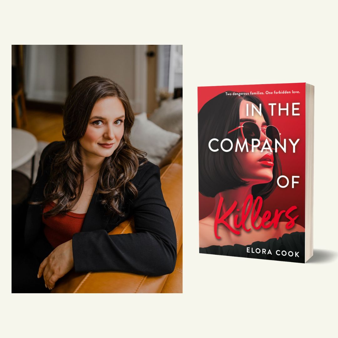 Event image Author Talk at the Library: Elora Cook